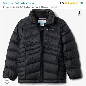 Columbia jacket